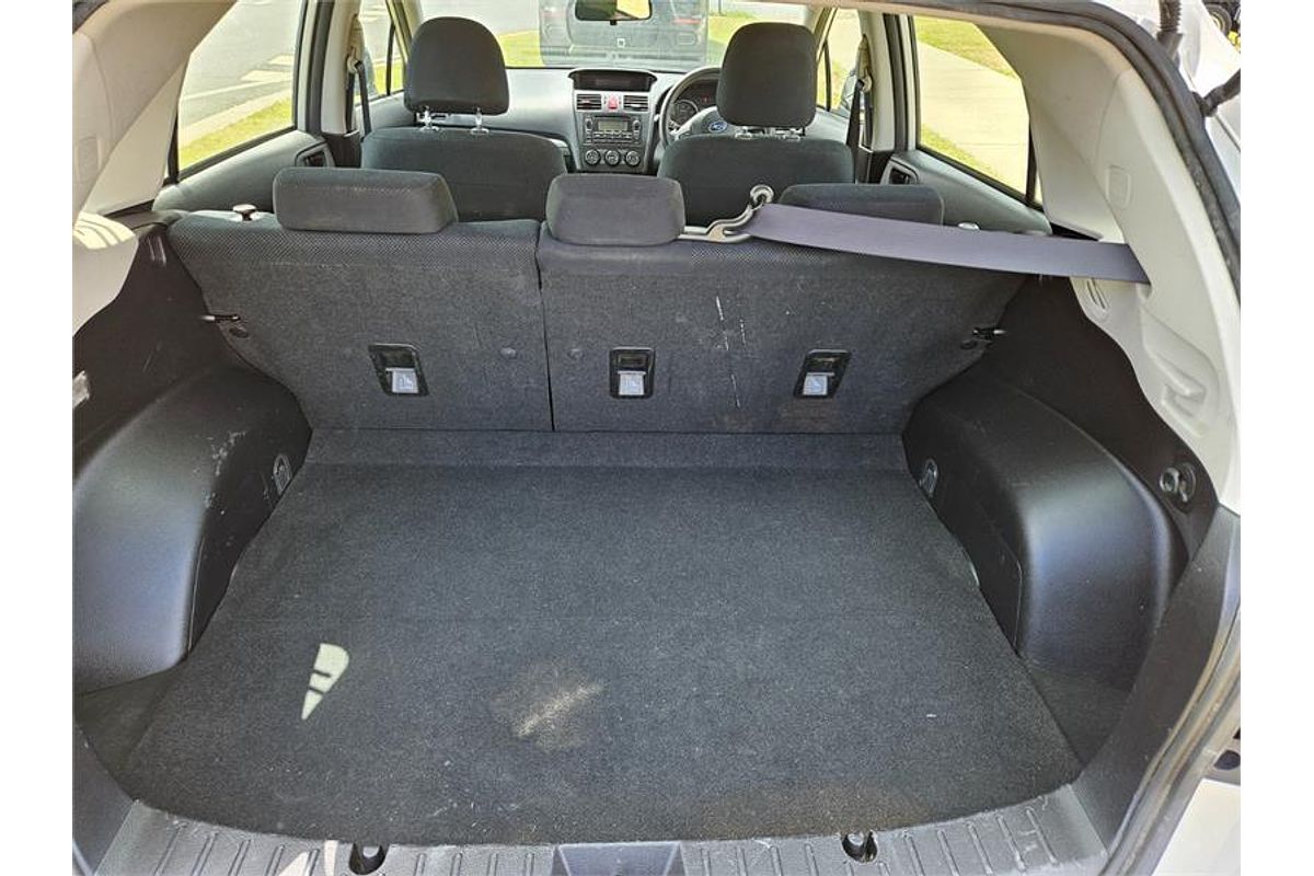 2014 Subaru Impreza 2.0i G4