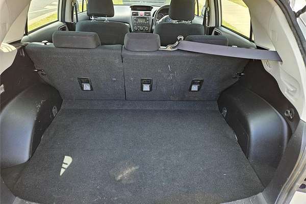 2014 Subaru Impreza 2.0i G4