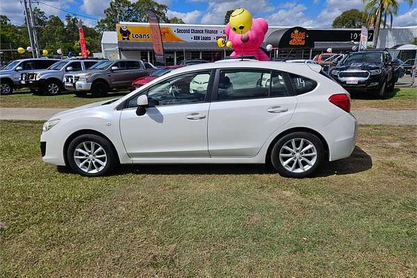 2014 Subaru Impreza 2.0i G4