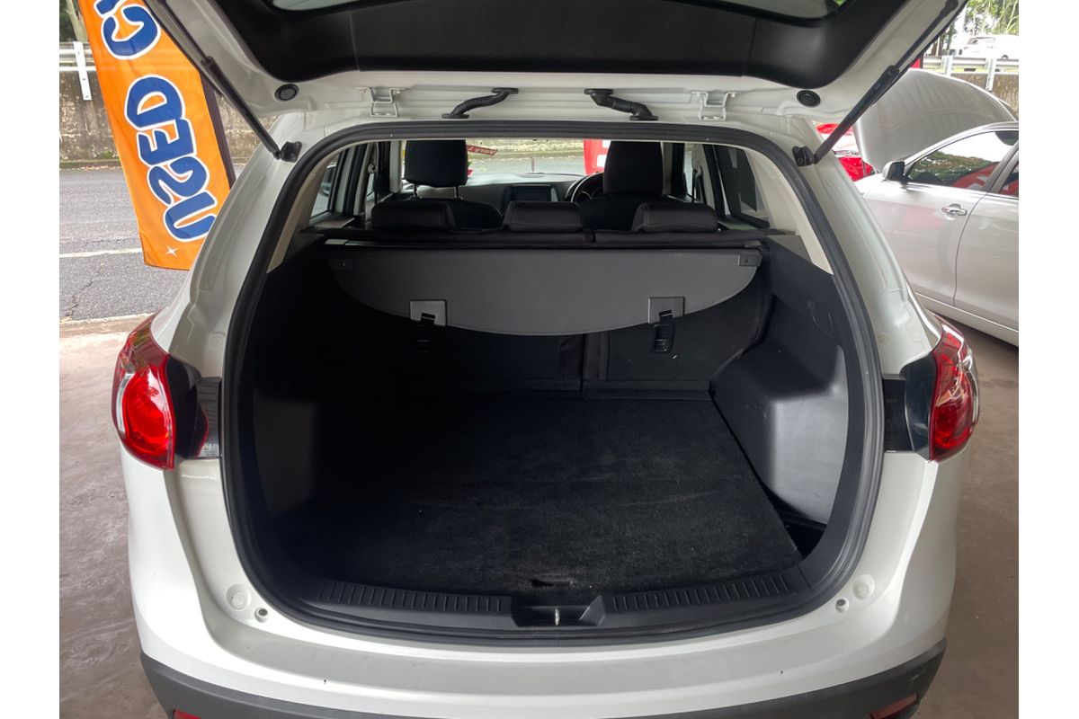 2016 Mazda CX-5 Maxx KE Series 2