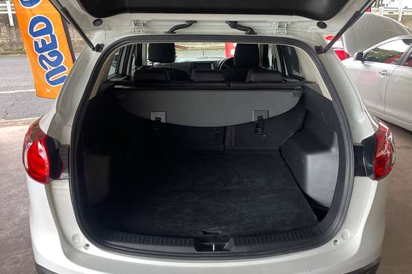 2016 Mazda CX-5 Maxx KE Series 2