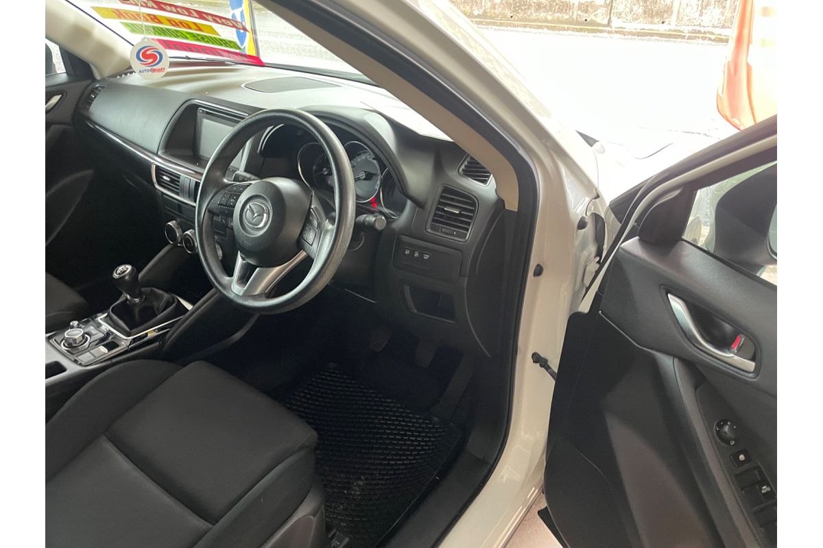 2016 Mazda CX-5 Maxx KE Series 2