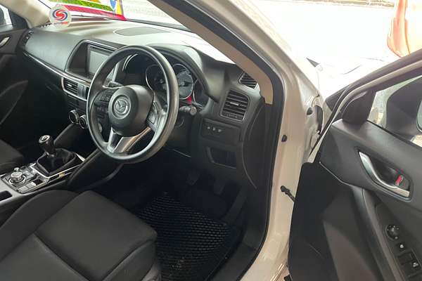 2016 Mazda CX-5 Maxx KE Series 2