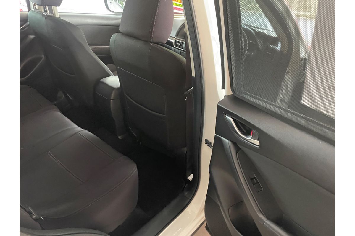 2016 Mazda CX-5 Maxx KE Series 2