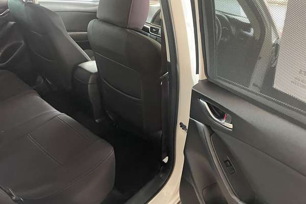 2016 Mazda CX-5 Maxx KE Series 2
