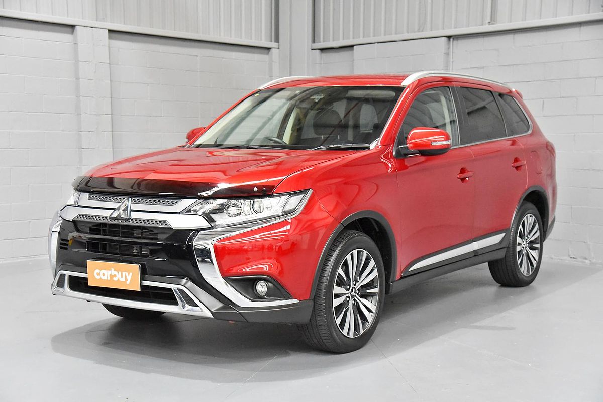 2019 Mitsubishi Outlander LS ZL