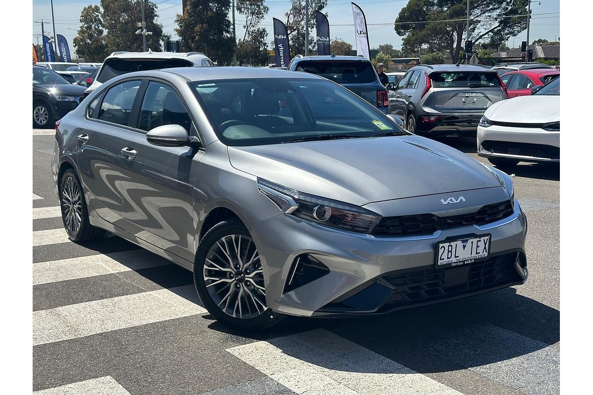 2024 Kia Cerato Sport BD