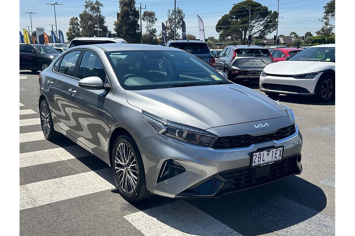2024 Kia Cerato Sport BD