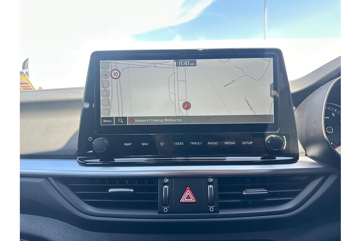 2024 Kia Cerato Sport BD