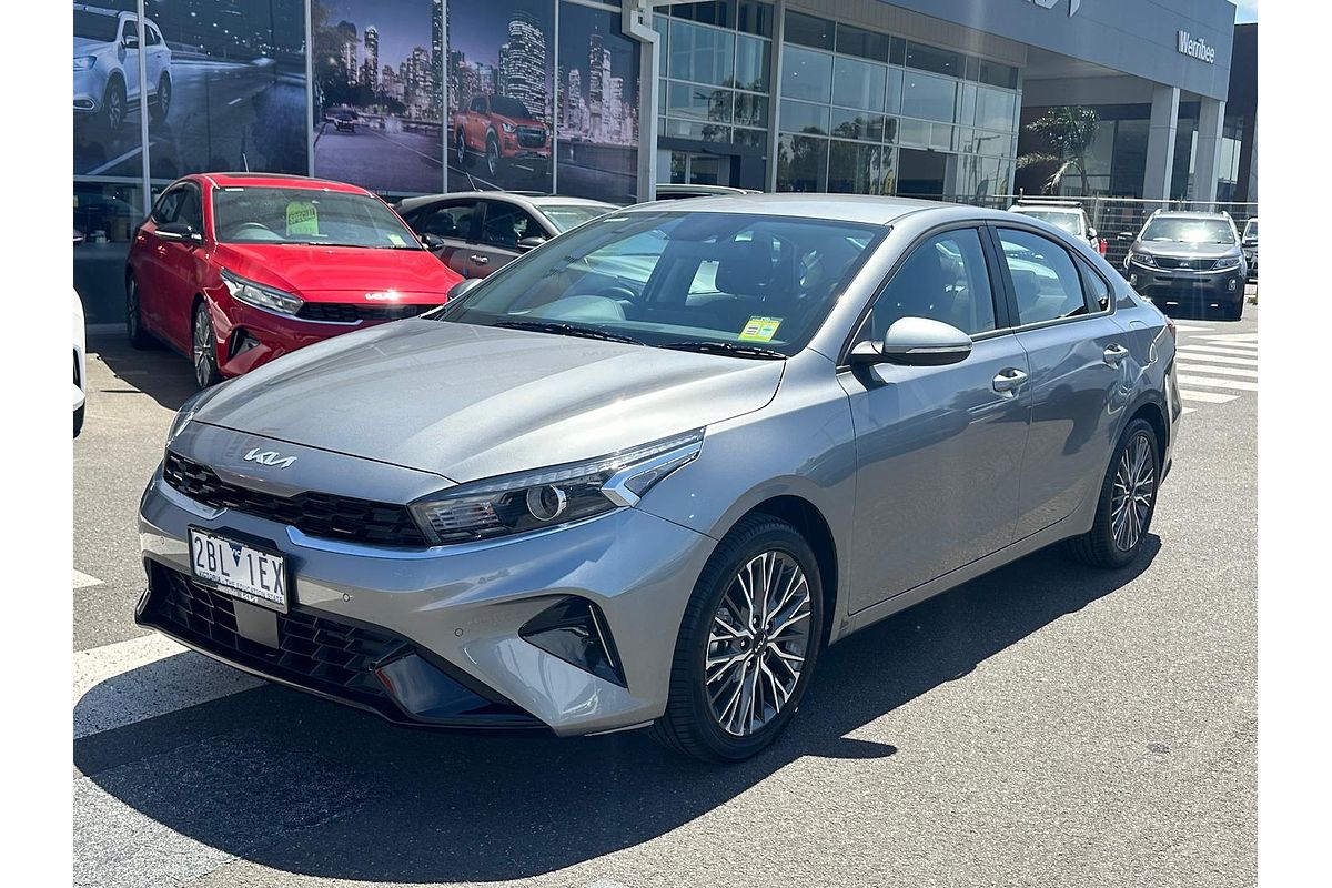 2024 Kia Cerato Sport BD