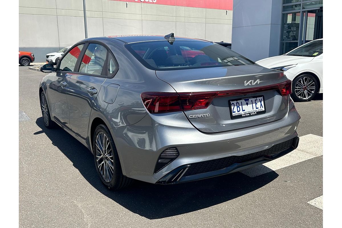 2024 Kia Cerato Sport BD