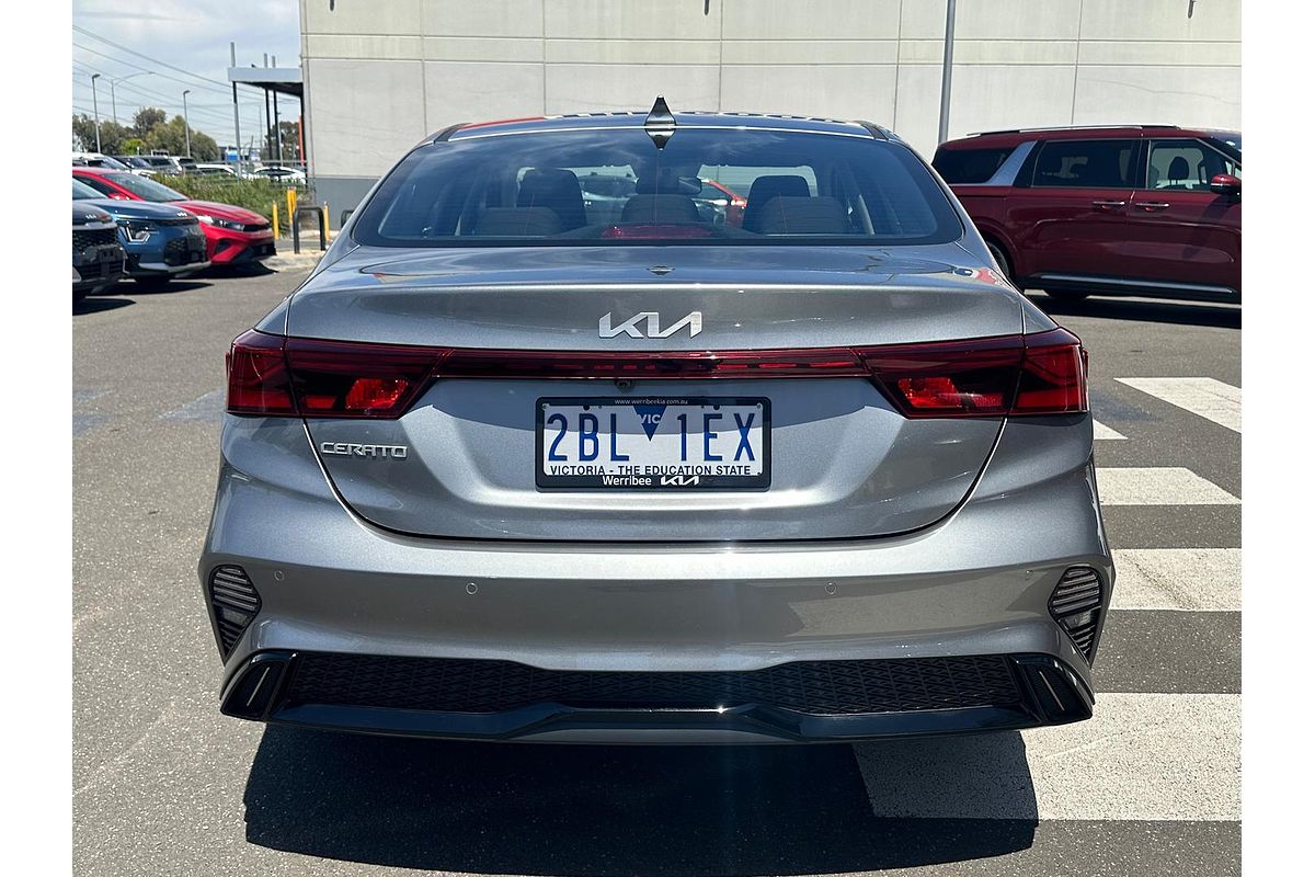 2024 Kia Cerato Sport BD