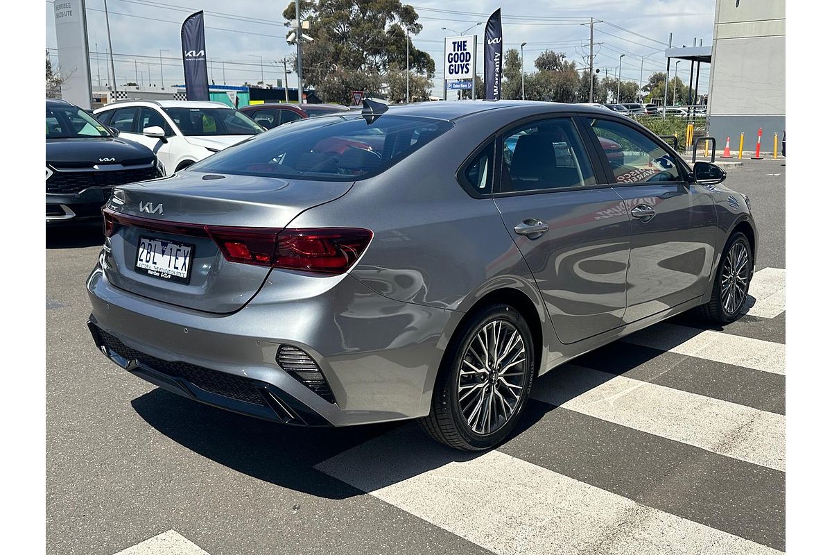2024 Kia Cerato Sport BD
