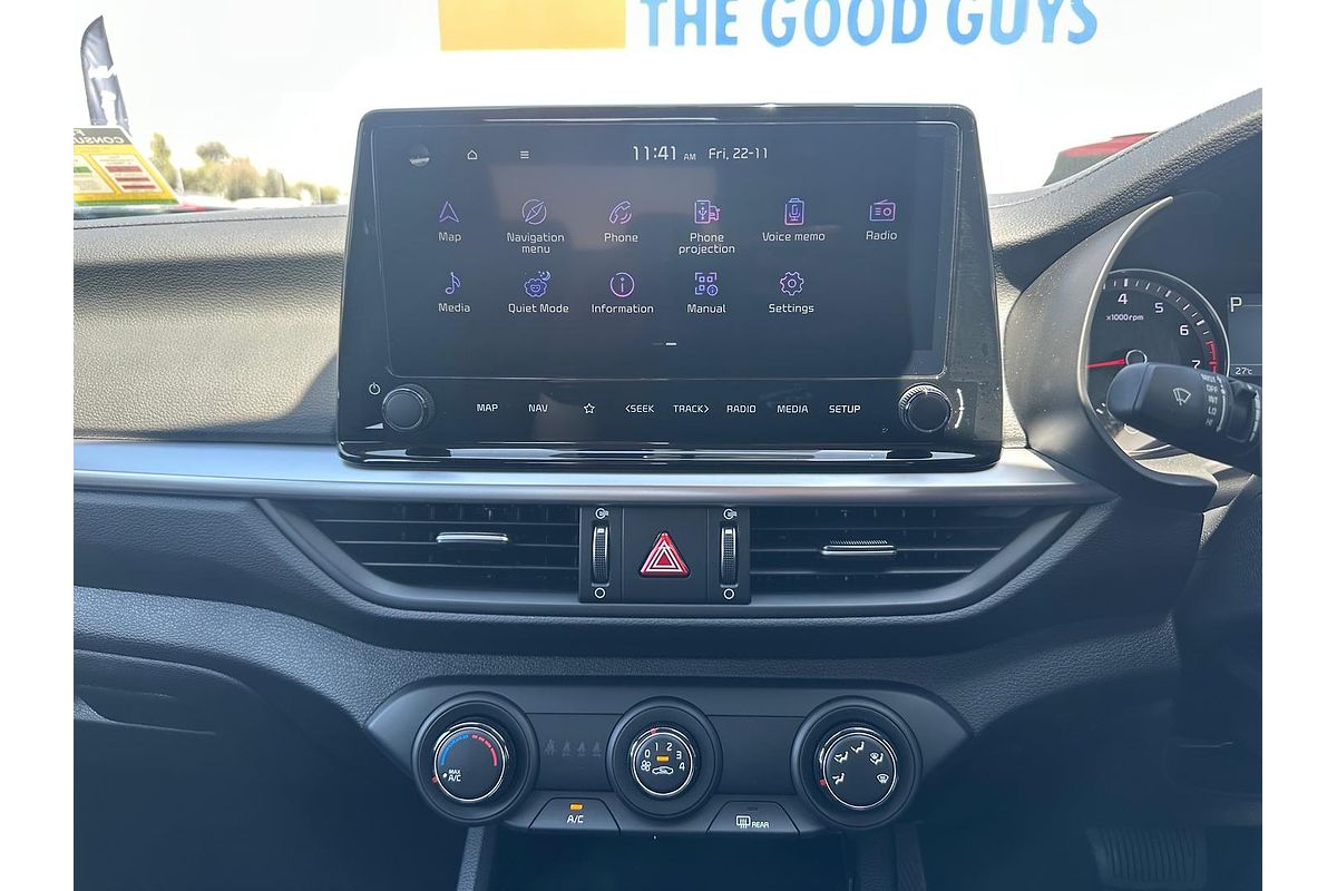 2024 Kia Cerato Sport BD