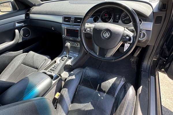 2008 Holden CAPRICE SEDAN V8 AUTO