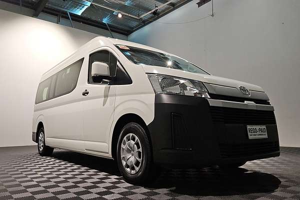 2019 Toyota Hiace Commuter GDH322R