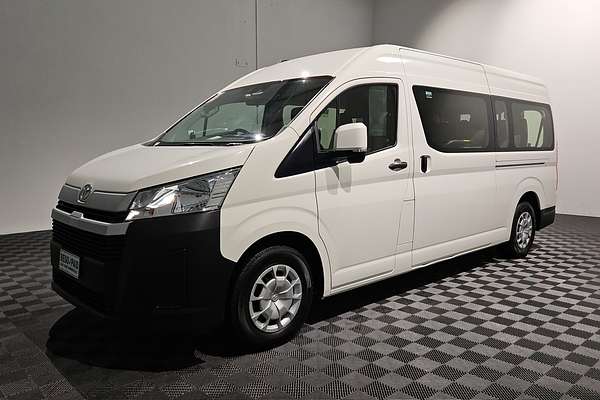 2019 Toyota Hiace Commuter GDH322R