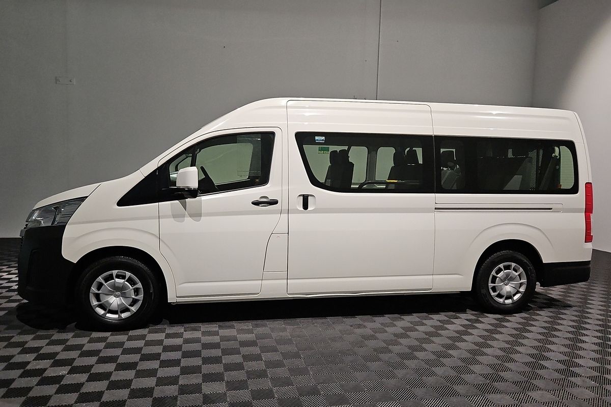 2019 Toyota Hiace Commuter GDH322R