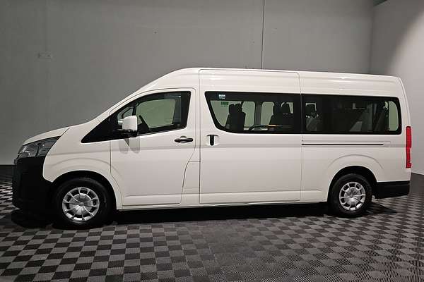 2019 Toyota Hiace Commuter GDH322R