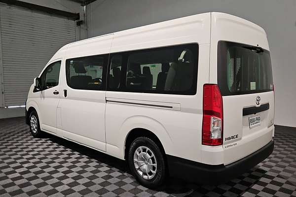 2019 Toyota Hiace Commuter GDH322R