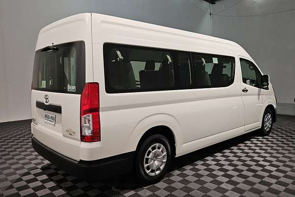 2019 Toyota Hiace Commuter GDH322R