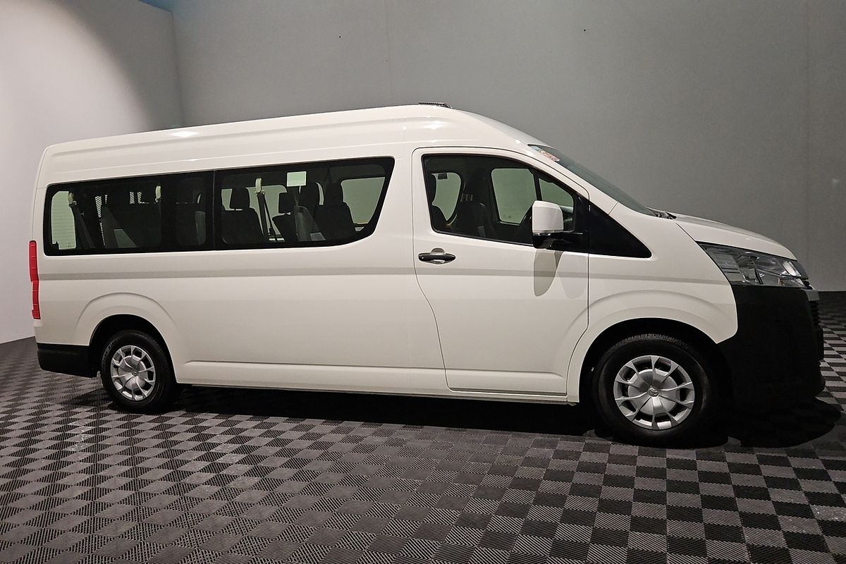 2019 Toyota Hiace Commuter GDH322R