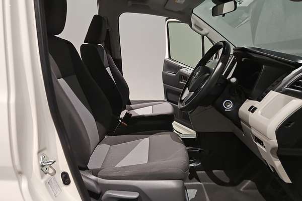2019 Toyota Hiace Commuter GDH322R