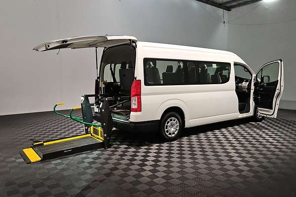 2019 Toyota Hiace Commuter GDH322R