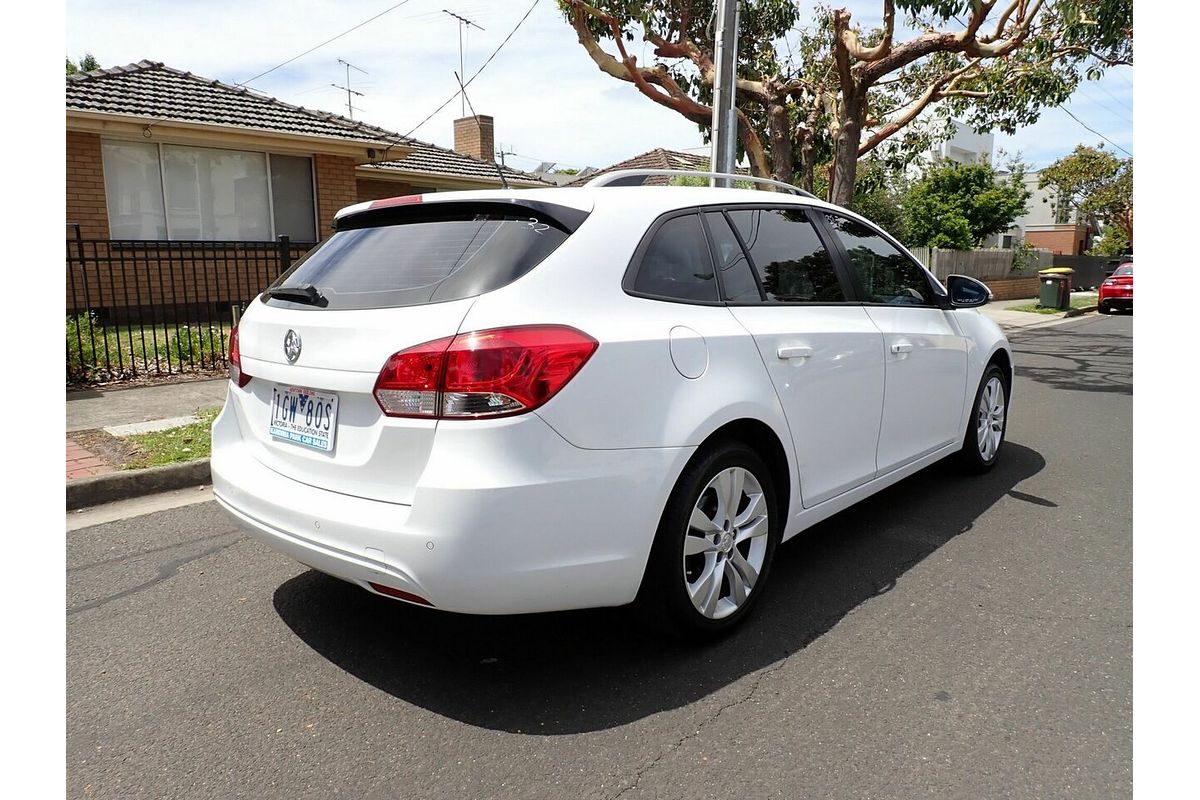 2016 Holden Cruze CD JH MY16