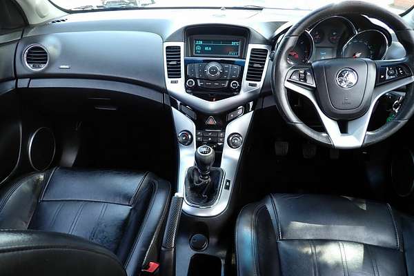 2011 Holden Cruze CDX JH