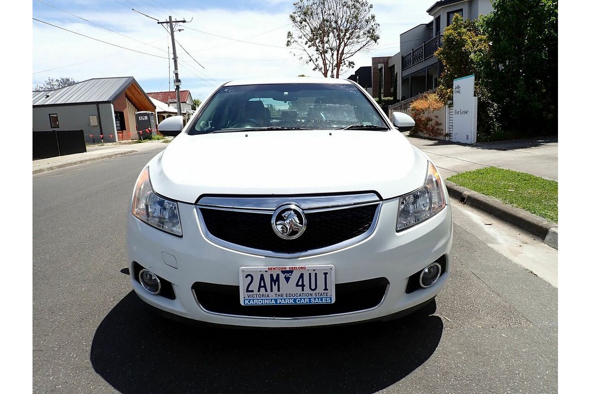 2011 Holden Cruze CDX JH