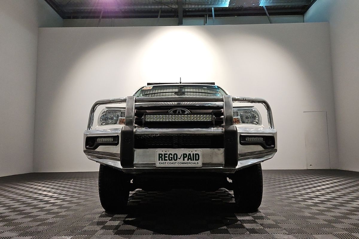 2018 Toyota Hilux SR GUN126R 4X4
