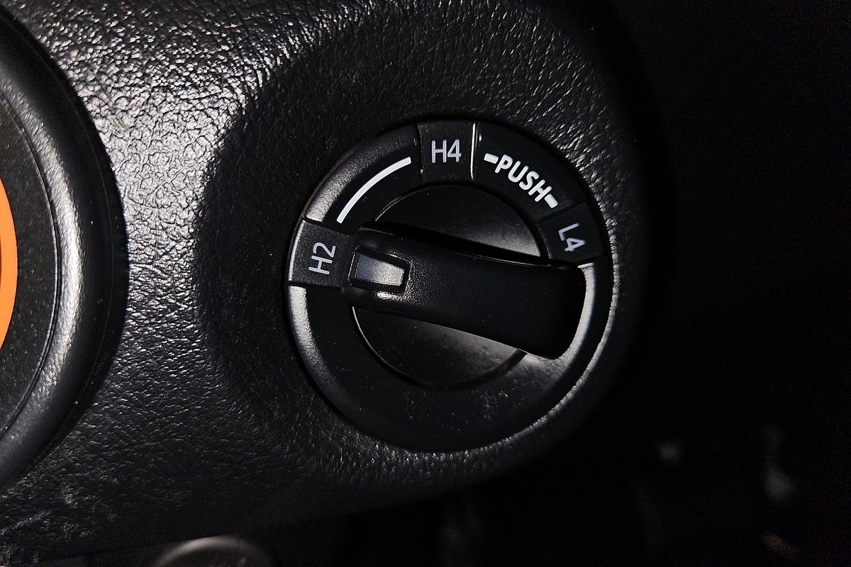 2018 Toyota Hilux SR GUN126R 4X4