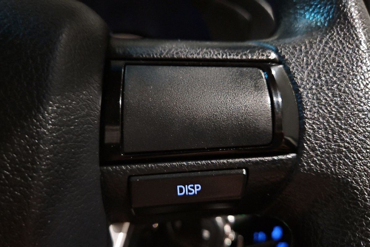 2018 Toyota Hilux SR GUN126R 4X4