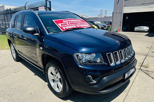 2014 Jeep Compass Sport (4x2) MK MY15