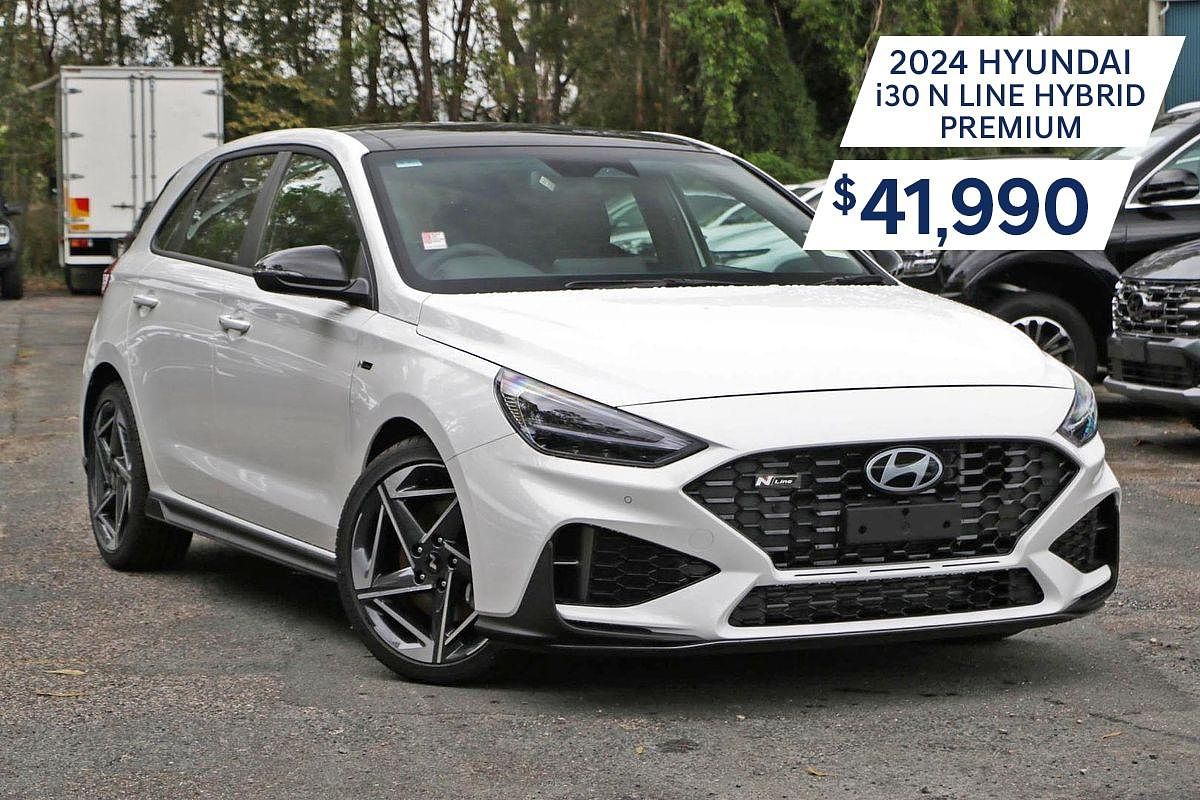 2024 Hyundai i30 N Line Premium PDe.V6
