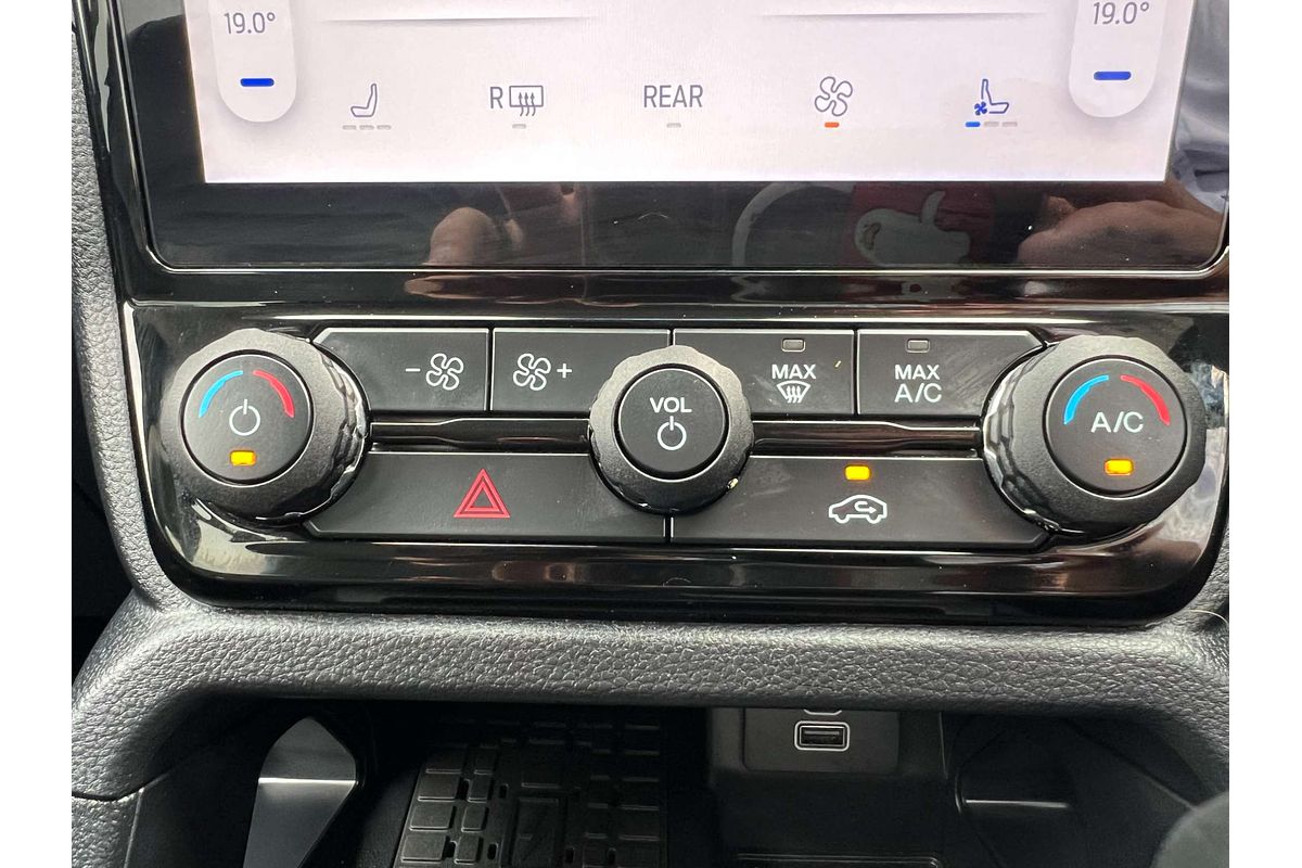 2024 Ford Everest Sport