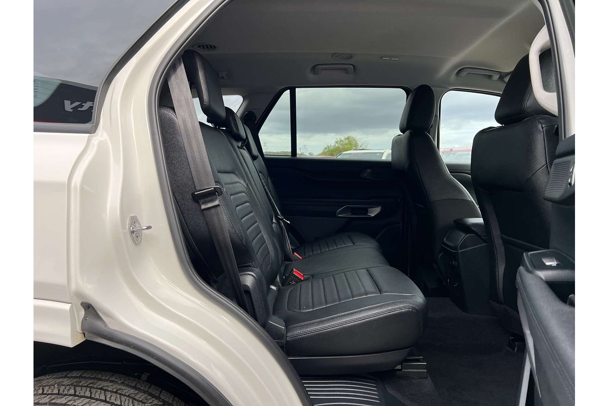 2024 Ford Everest Sport
