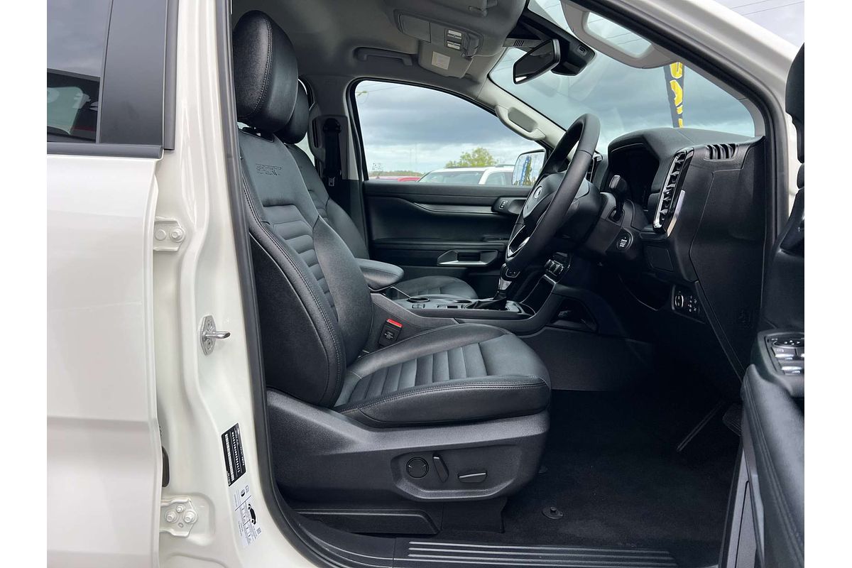 2024 Ford Everest Sport