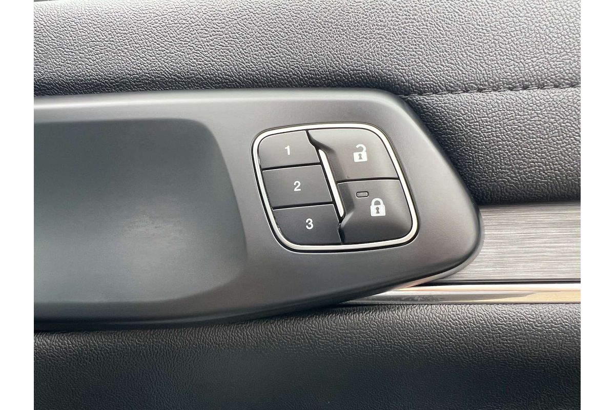 2024 Ford Everest Sport