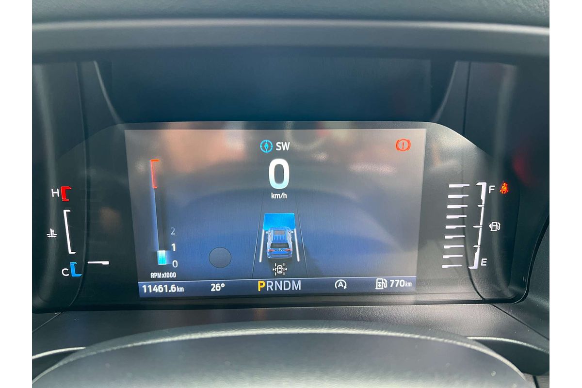 2024 Ford Everest Sport