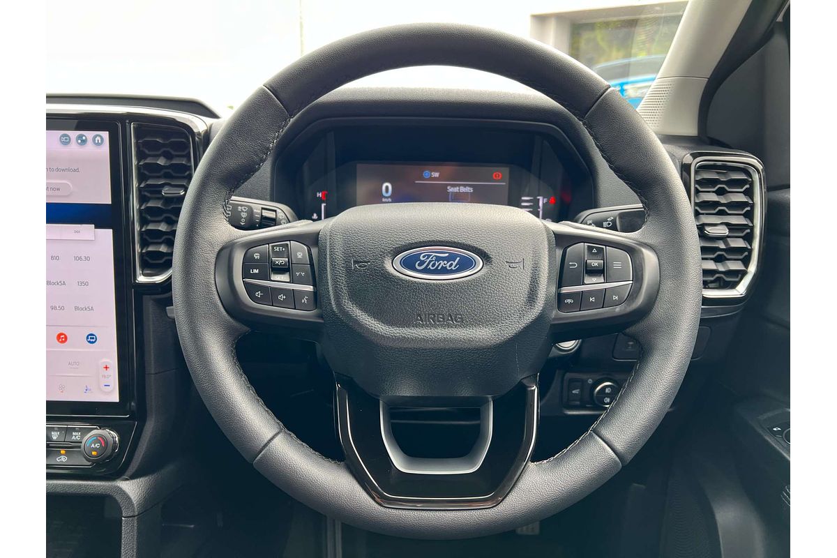 2024 Ford Everest Sport