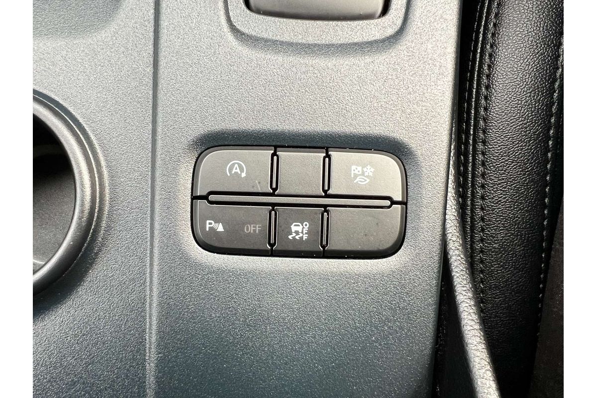 2024 Ford Everest Sport