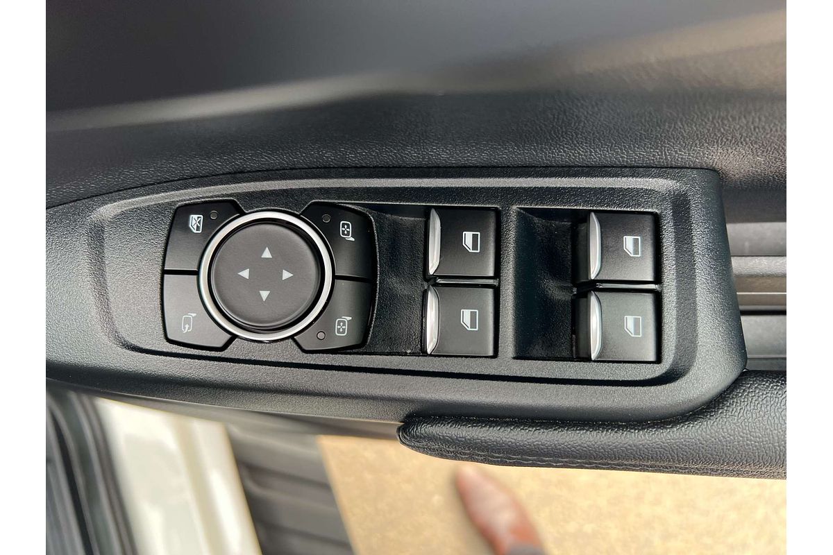 2024 Ford Everest Sport