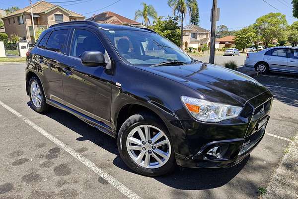 2011 Mitsubishi ASX Aspire XA