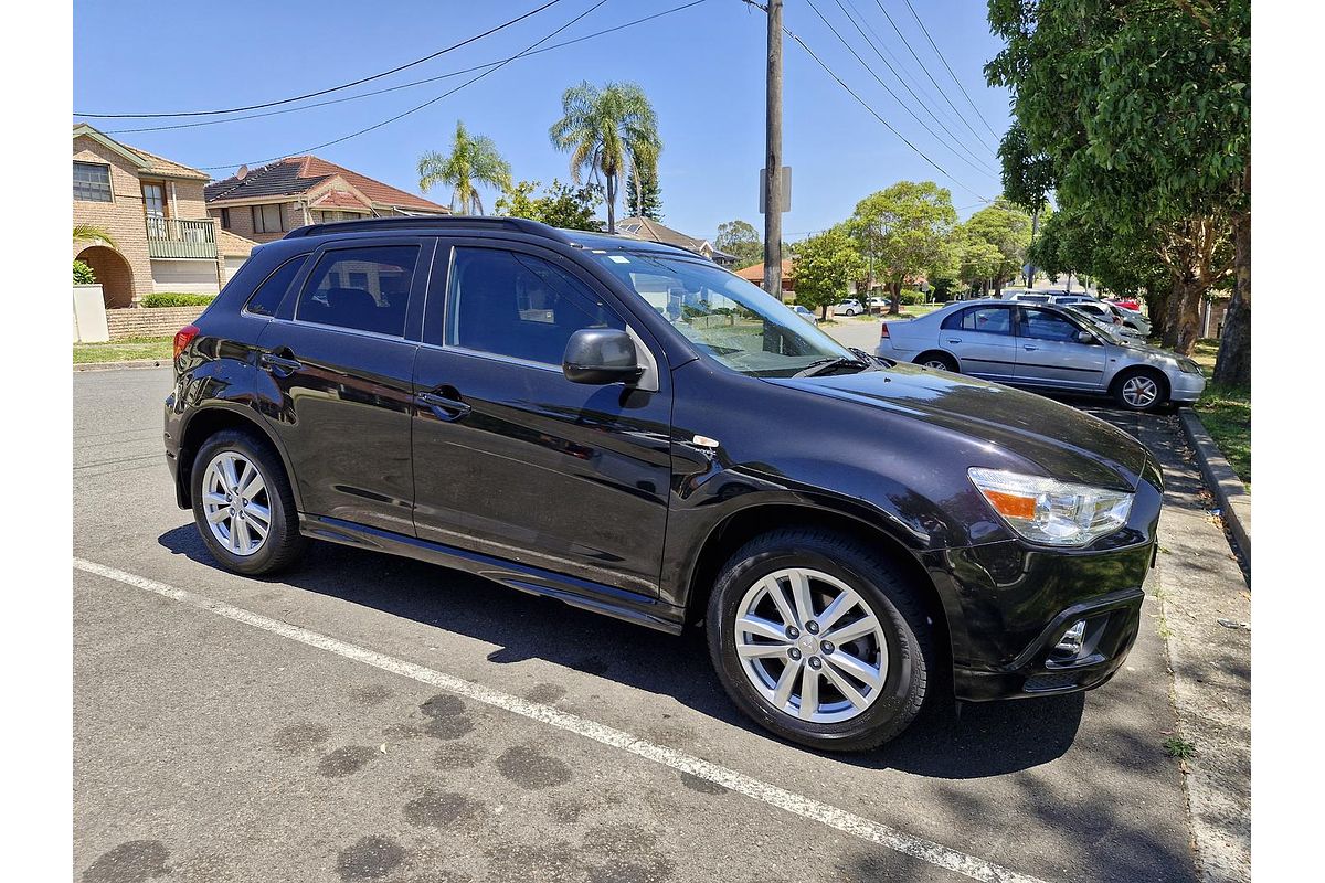 2011 Mitsubishi ASX Aspire XA