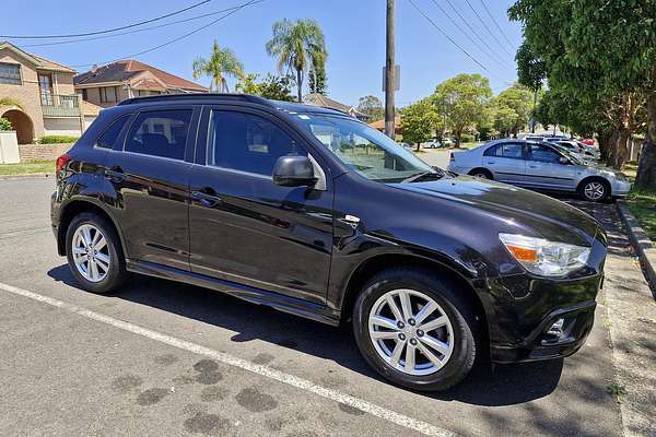 2011 Mitsubishi ASX Aspire XA
