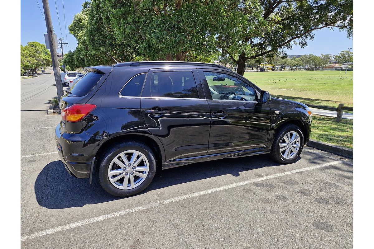 2011 Mitsubishi ASX Aspire XA