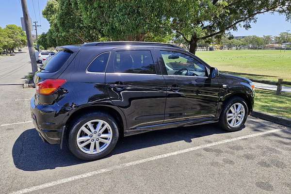 2011 Mitsubishi ASX Aspire XA