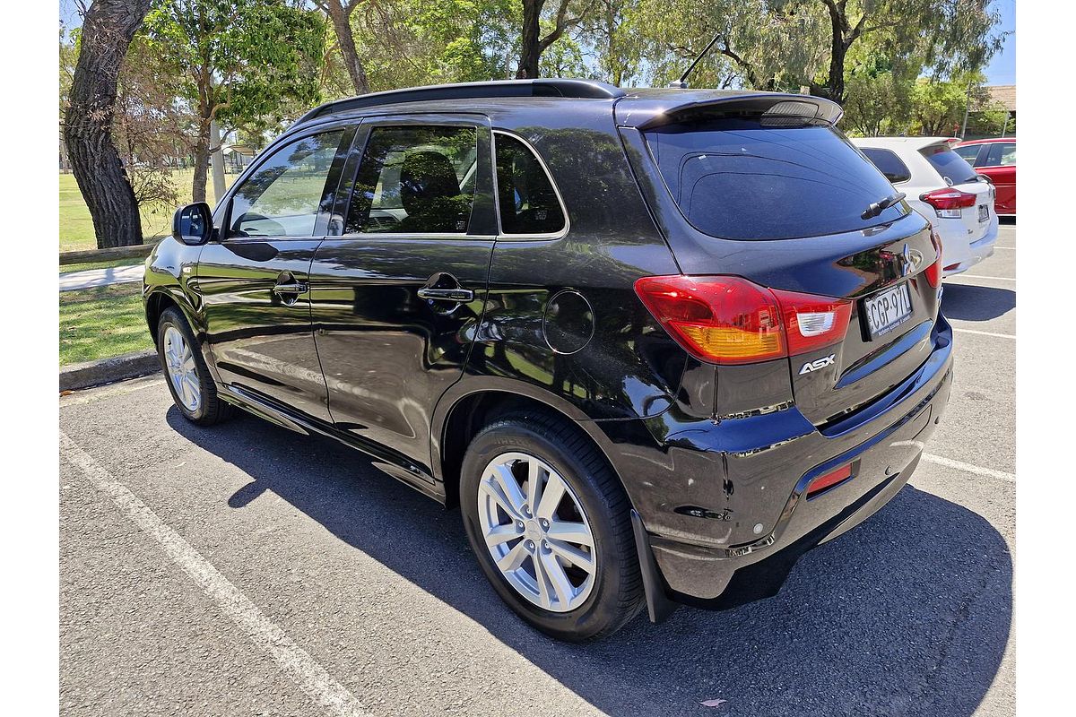 2011 Mitsubishi ASX Aspire XA